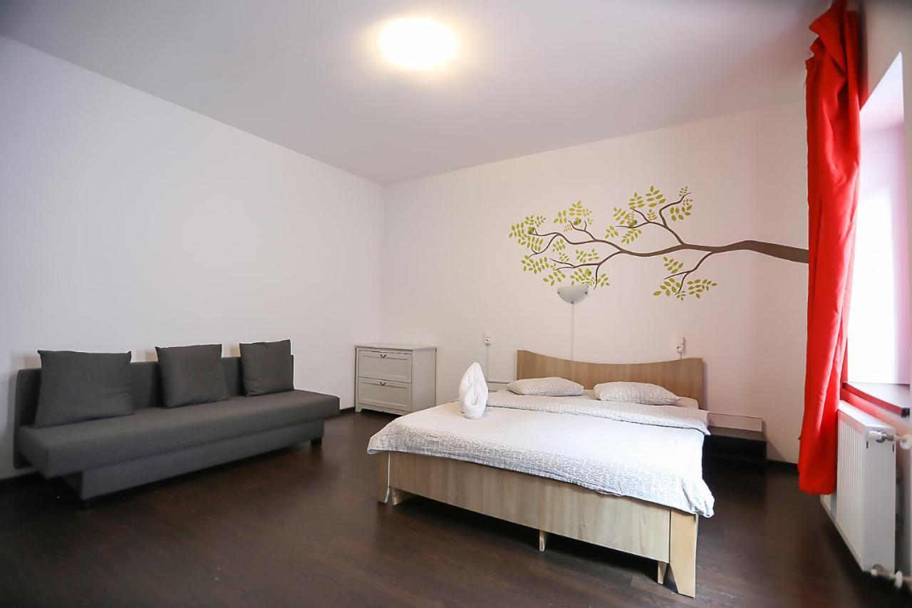 La Nuc Residence Brașov Exterior foto
