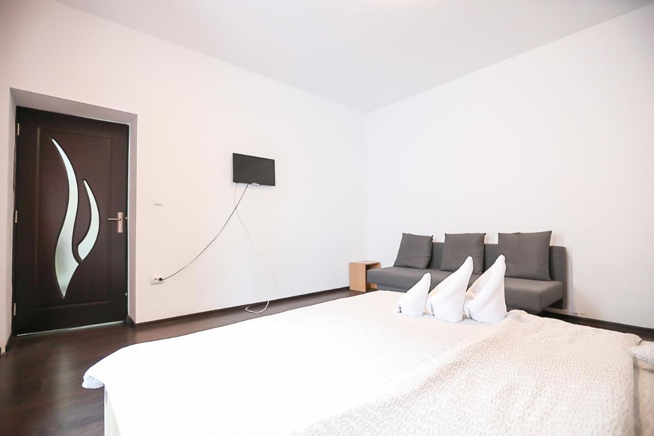 La Nuc Residence Brașov Exterior foto