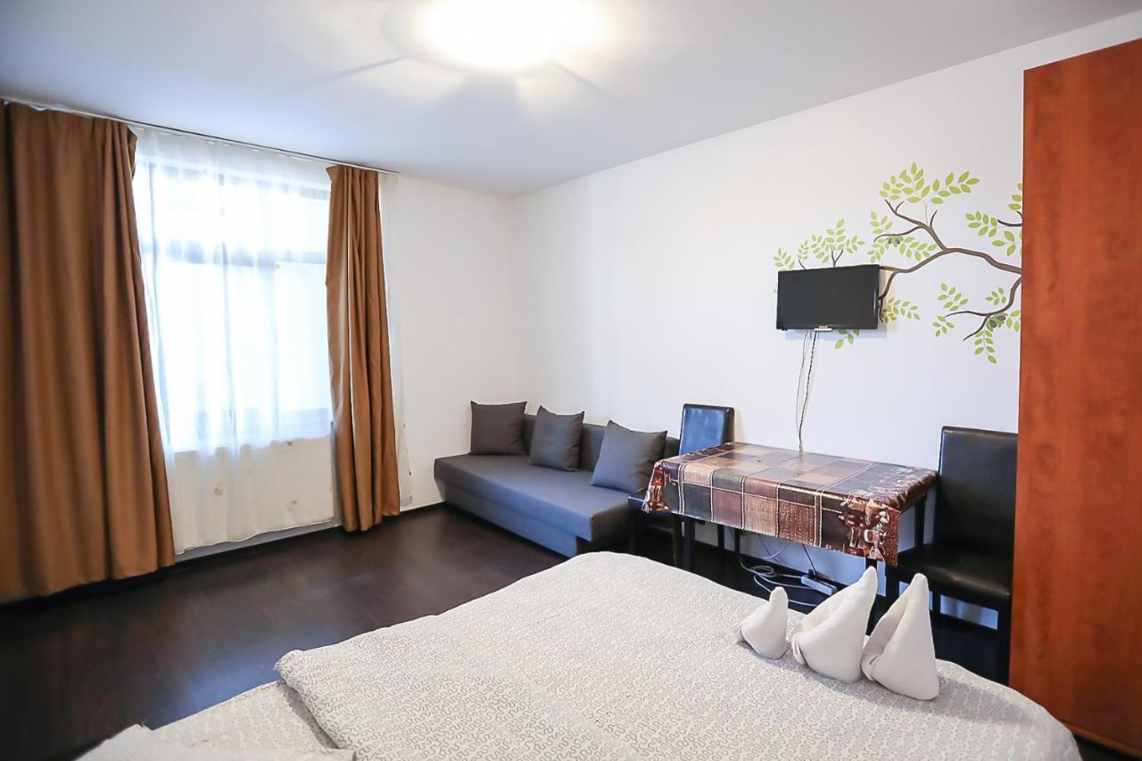 La Nuc Residence Brașov Exterior foto