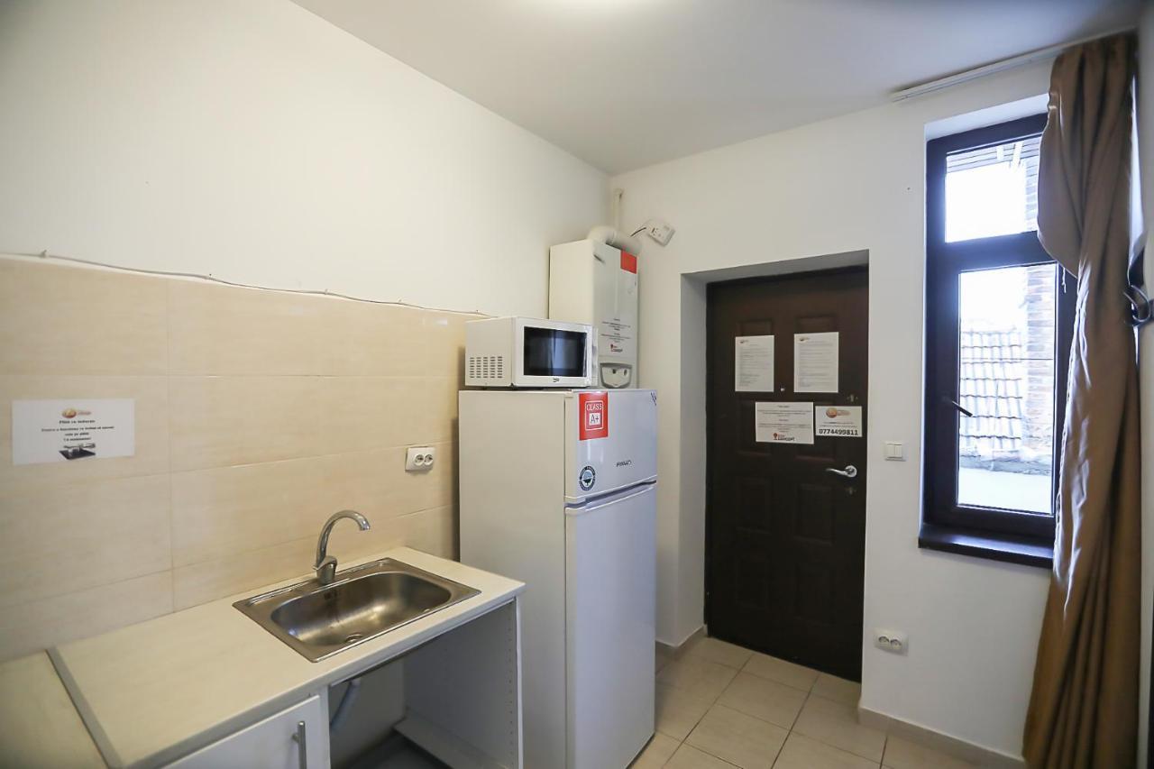 La Nuc Residence Brașov Exterior foto