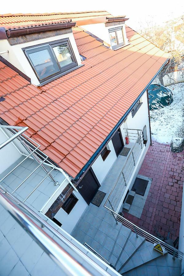 La Nuc Residence Brașov Exterior foto