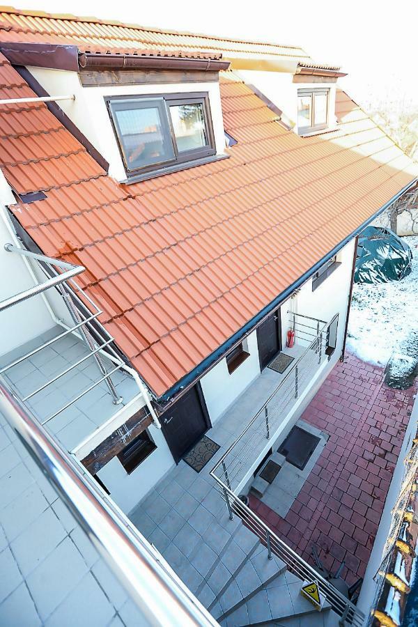 La Nuc Residence Brașov Exterior foto