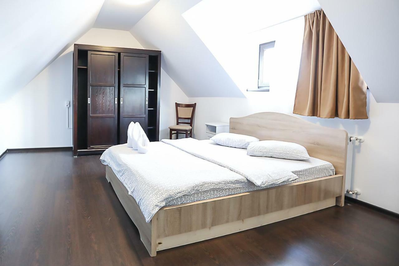 La Nuc Residence Brașov Exterior foto