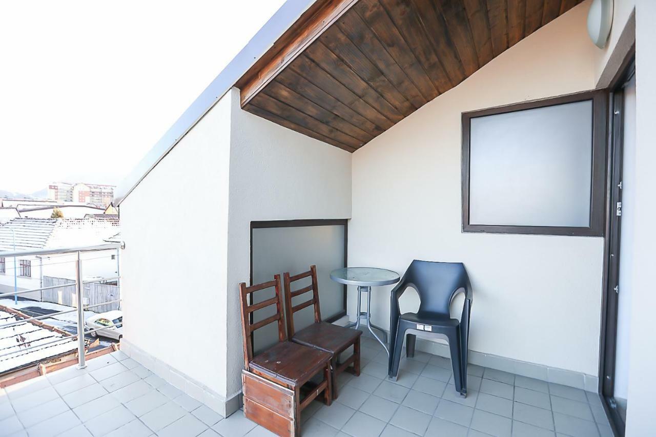 La Nuc Residence Brașov Exterior foto